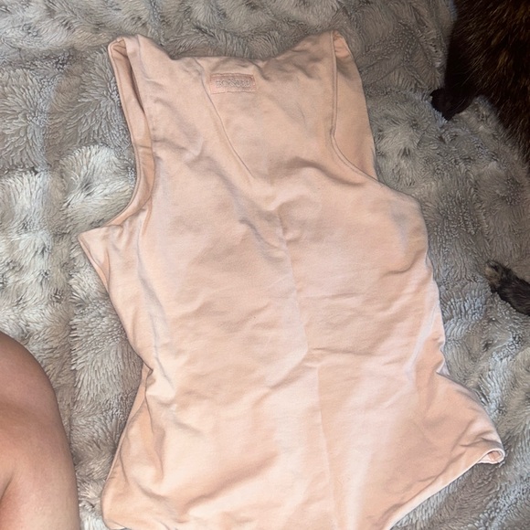 Light Pink Bo&Tee Bodysuit - Picture 5 of 5
